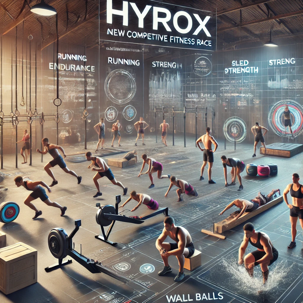 ¿Qué es Hyrox? Todo lo que Necesitas Saber sobre el Nuevo Deporte de Fitness